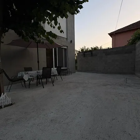 Apartman Strahinja Tivat Exterior photo