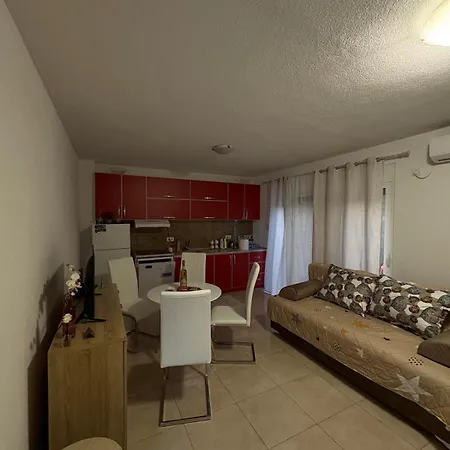 Apartman Strahinja Tivat Exterior photo